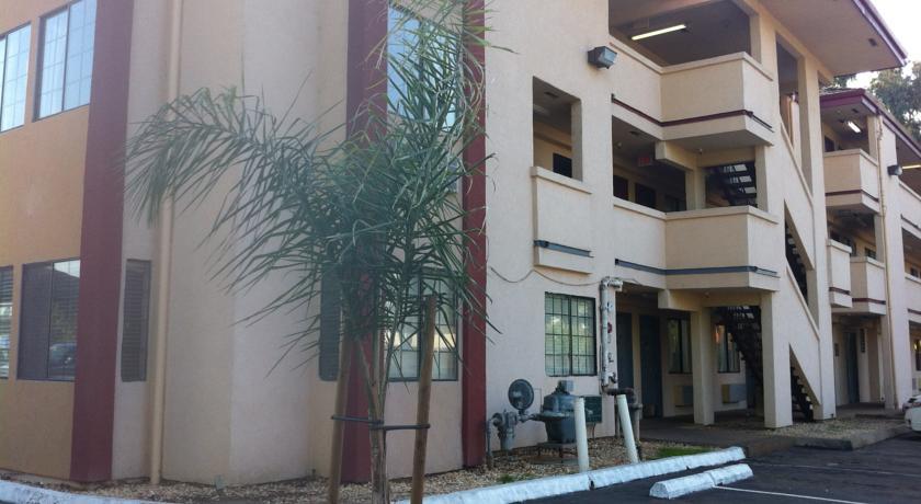 Travelodge Sacramento/רנצ'ו קורדובה מראה חיצוני תמונה