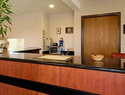 Travelodge Sacramento/רנצ'ו קורדובה מראה פנימי תמונה
