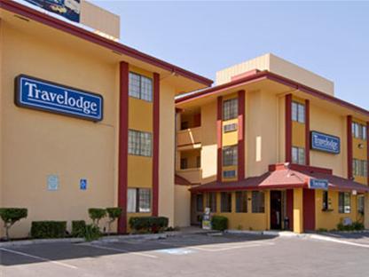 Travelodge Sacramento/רנצ'ו קורדובה מראה חיצוני תמונה